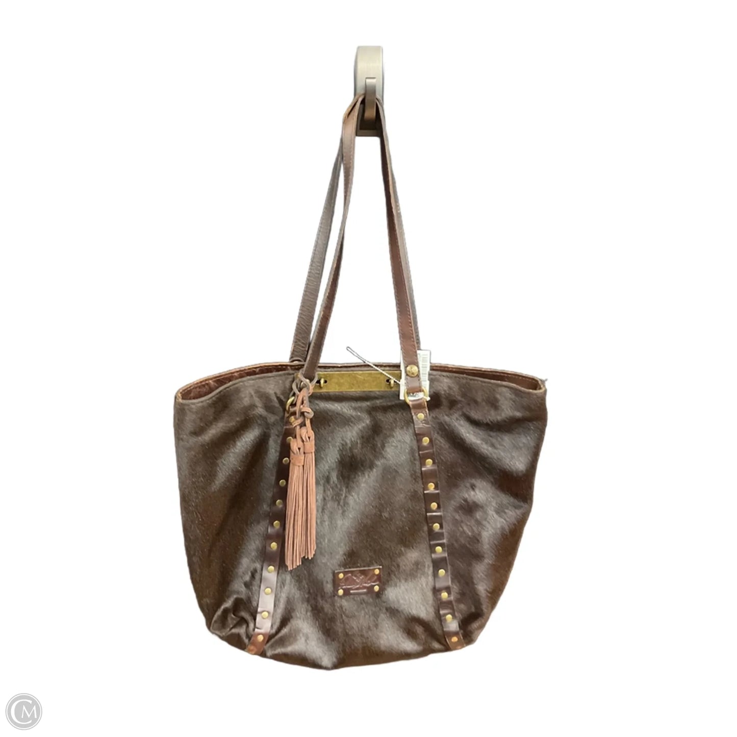 Tote Designer By Patricia Nash, Size: Large