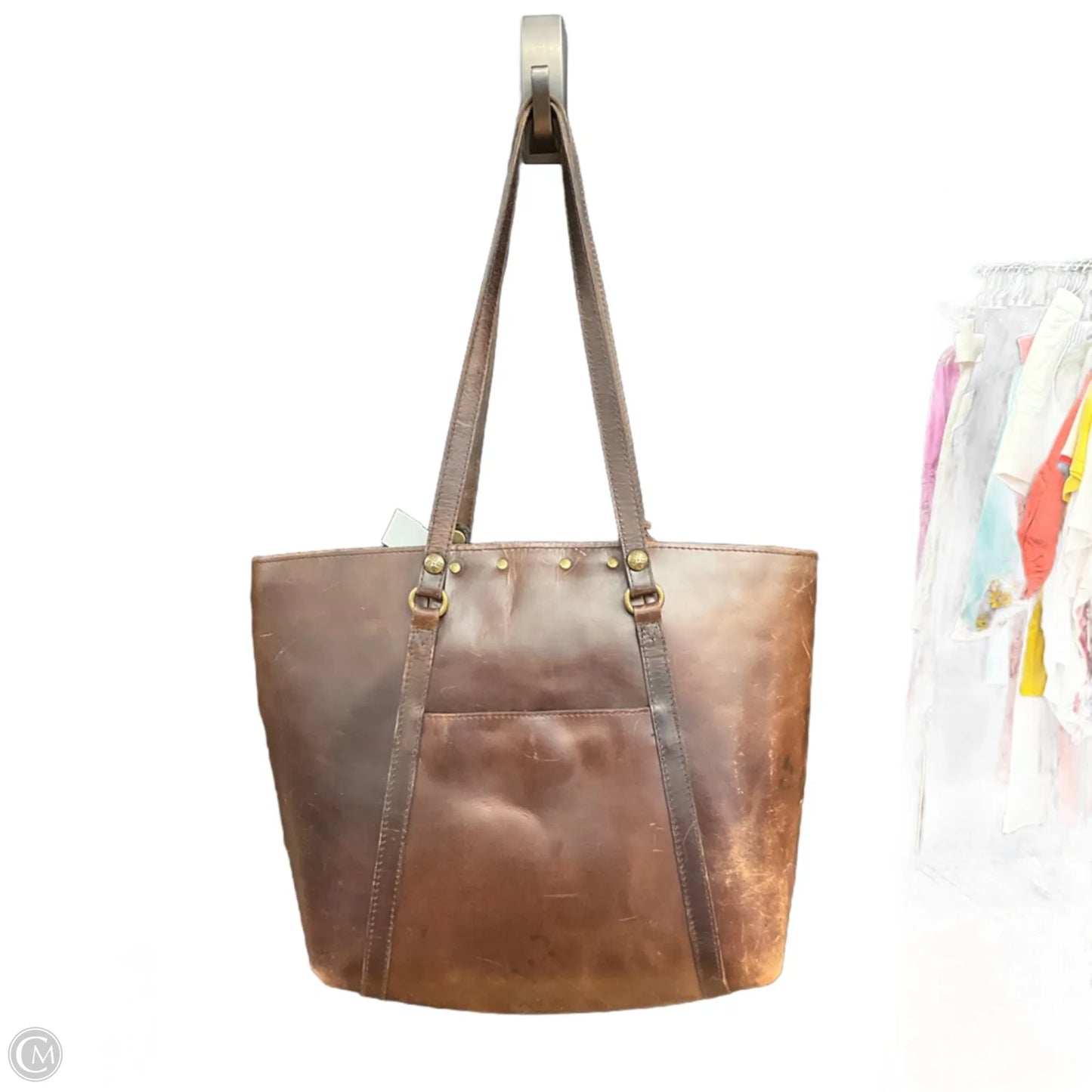 Tote Designer By Patricia Nash, Size: Large