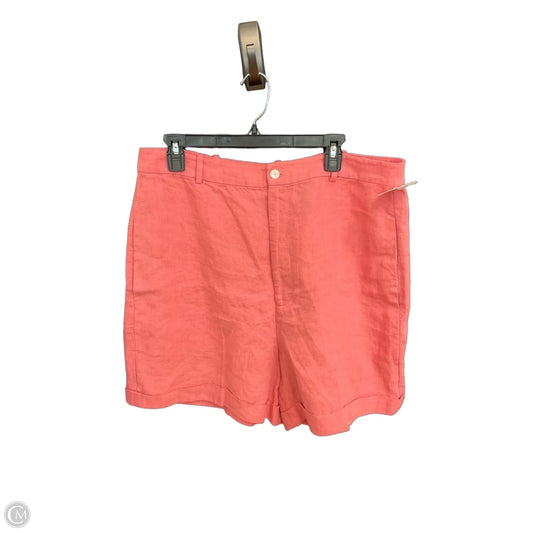 Shorts By Polo Ralph Lauren In Pink, Size: 14