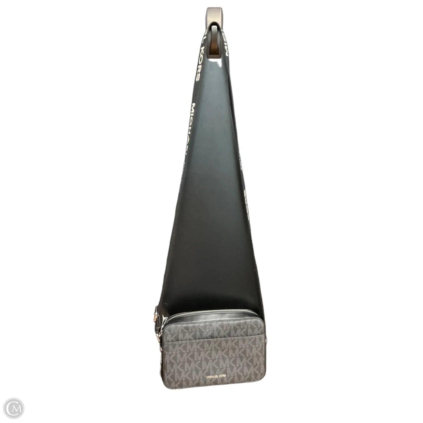 Crossbody Designer By Michael Kors, Size: Medium