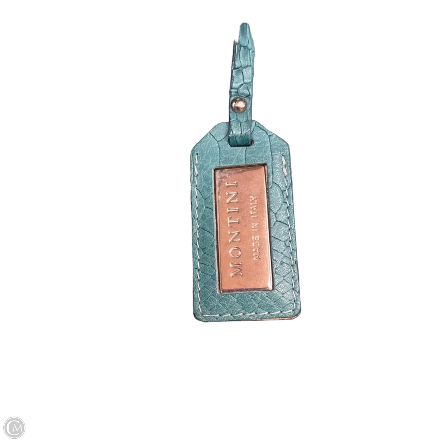 Tote Leather By Cmb, Size: Large