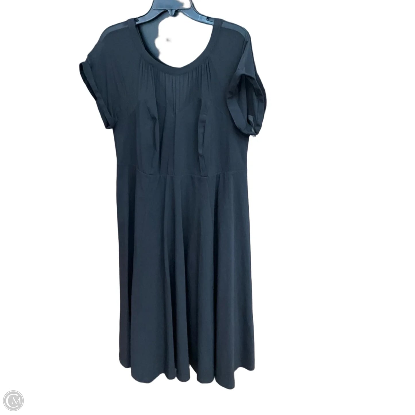 Dress Casual Short By Torrid In Black, Size: 1x