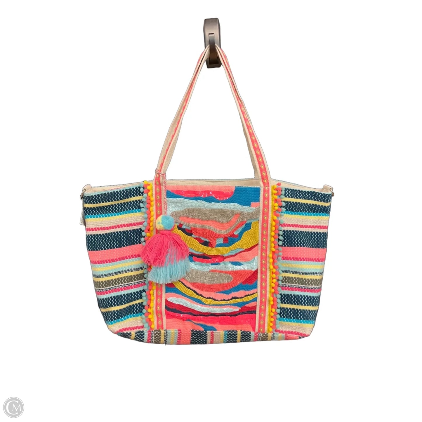 Tote By Cmb, Size: Large