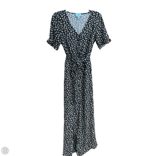 Jumpsuit By Cece In Black & White, Size: S