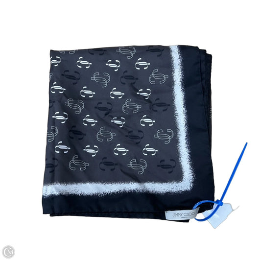 Scarf Luxury Designer By Jimmy Choo