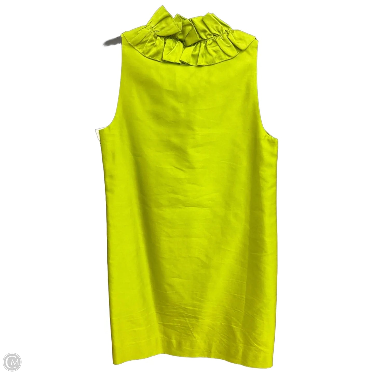 Dress Designer By Kate Spade In Green, Size: S