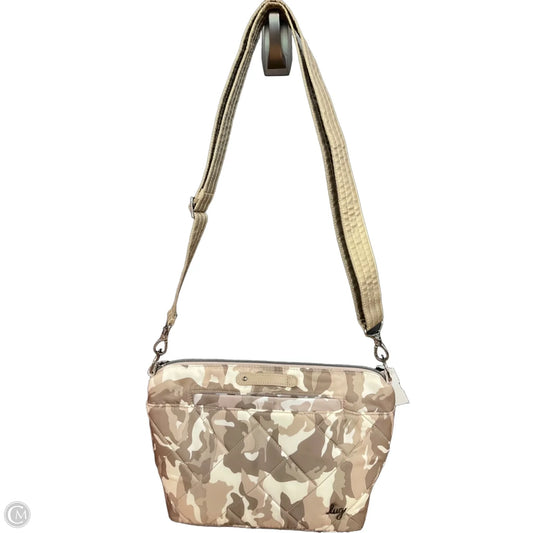 Crossbody By Lug, Size: Medium