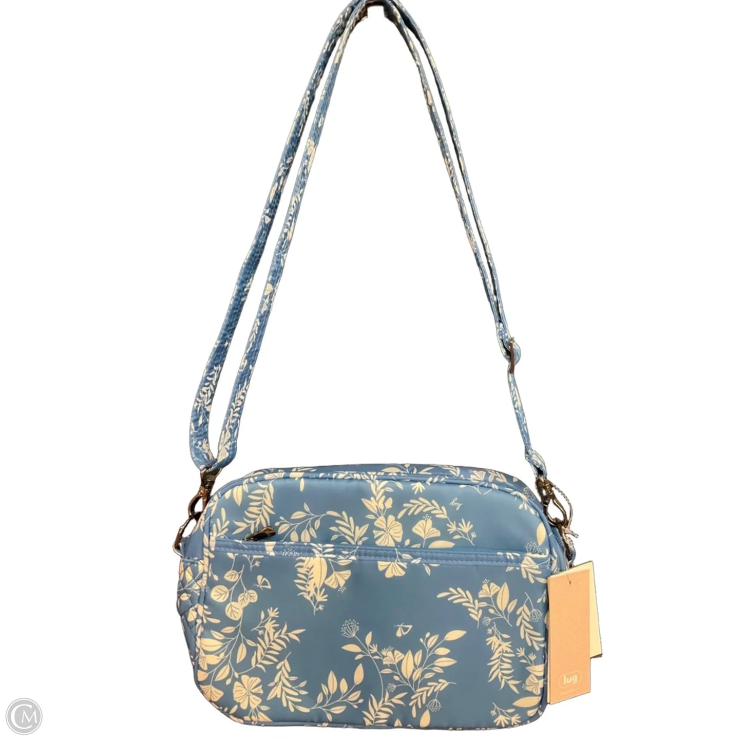 Crossbody By Lug, Size: Medium