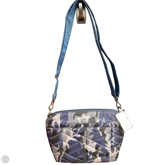 Crossbody By Lug, Size: Medium