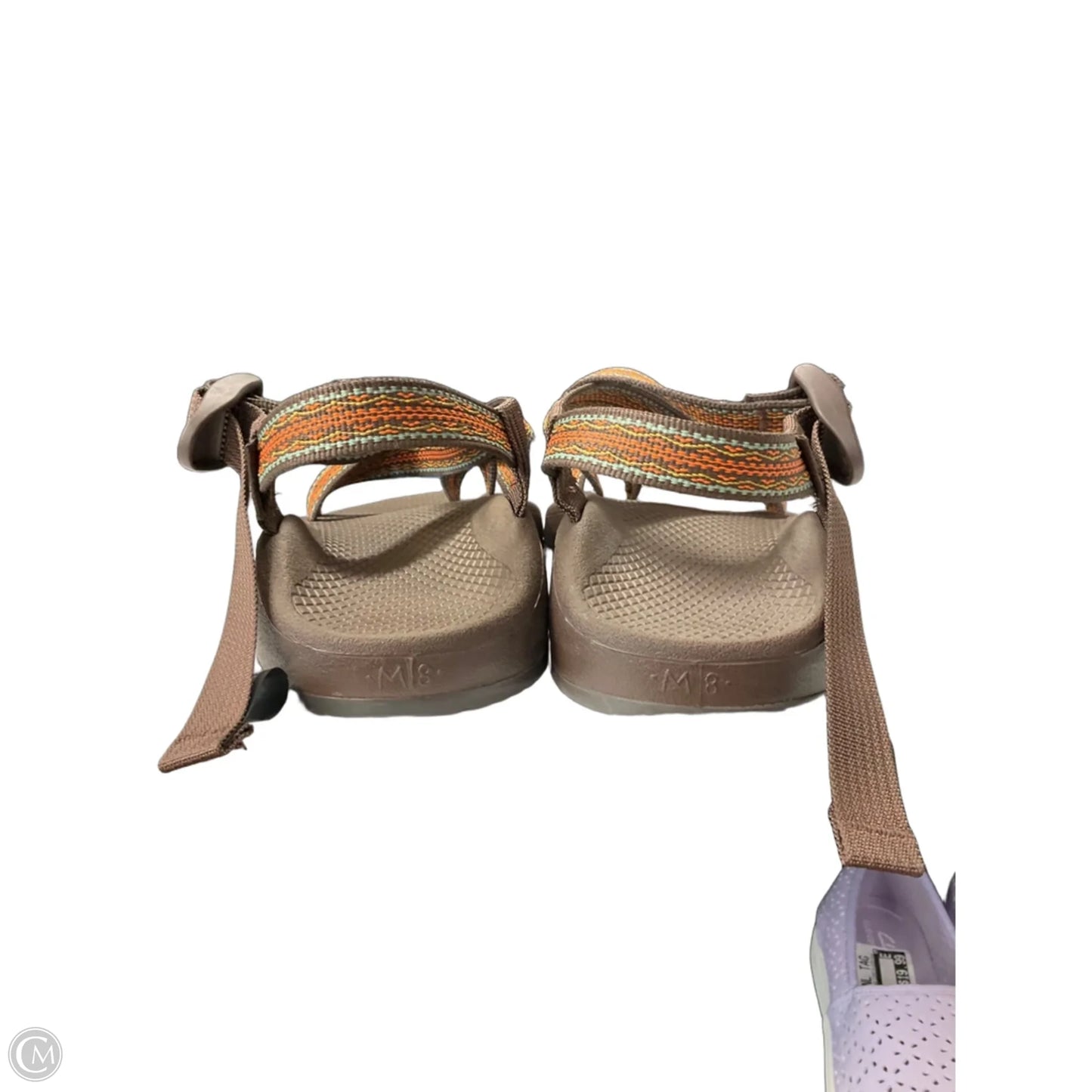 Sandals Sport By Chacos In Brown, Size: 8