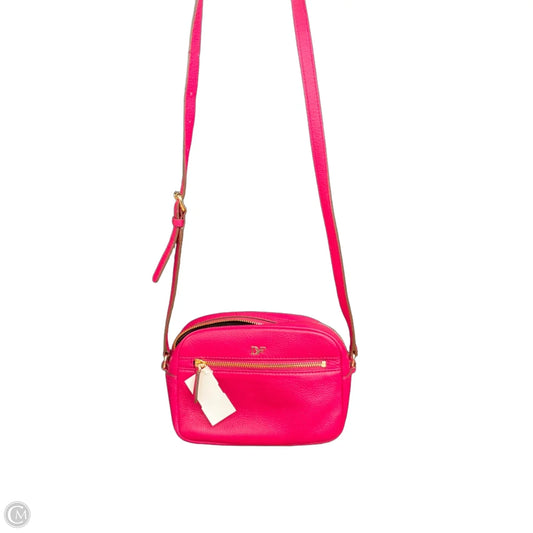 Crossbody Designer By Diane Von Furstenberg, Size: Small