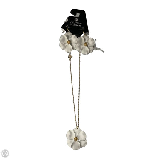 Necklace Set By Clothes Mentor, Size: 02 Piece Set