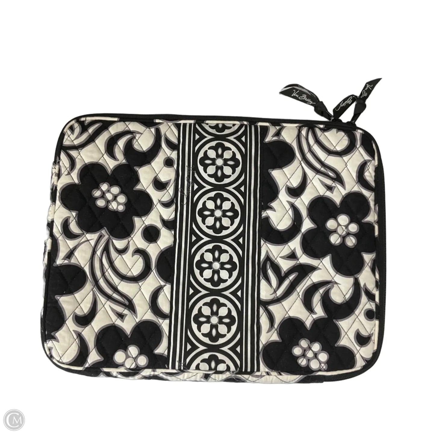 Laptop Bag By Vera Bradley, Size: Large
