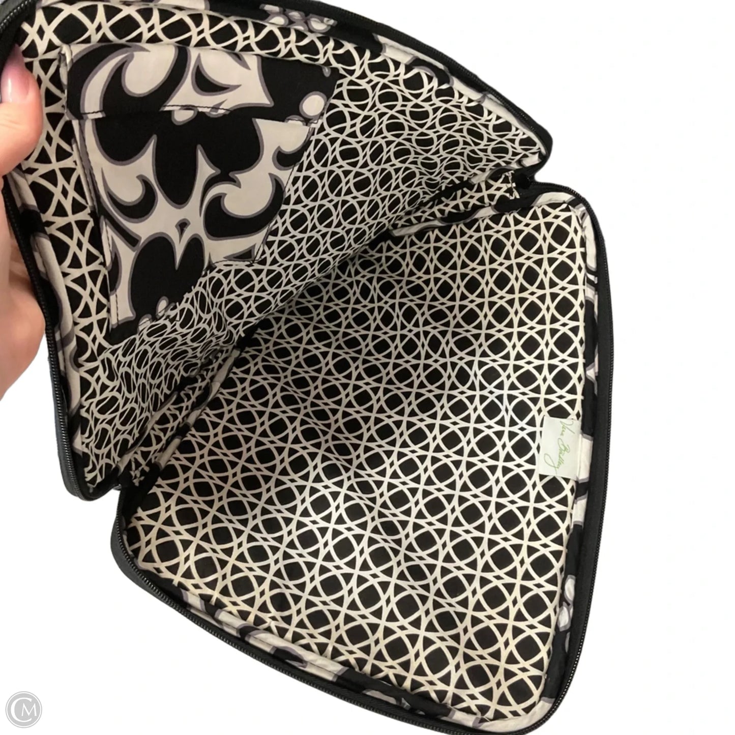 Laptop Bag By Vera Bradley, Size: Large