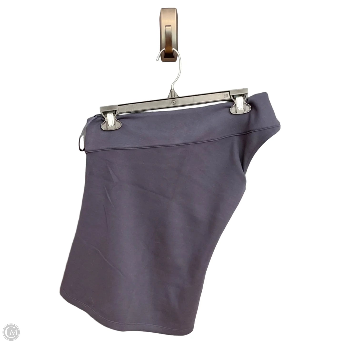 Top Sleeveless By Banana Republic In Navy, Size: Xs