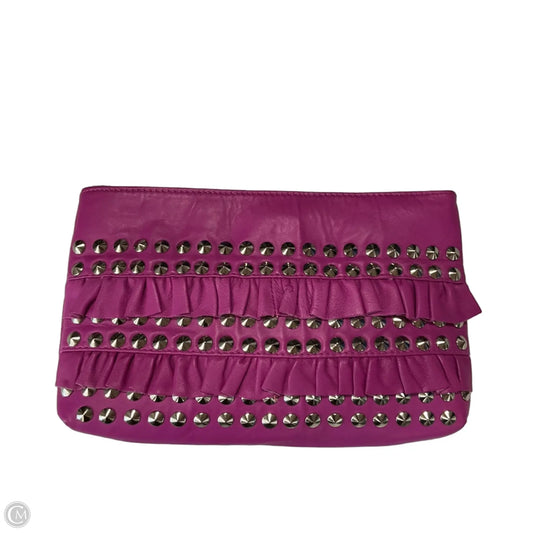 Clutch By Betsey Johnson, Size: Large