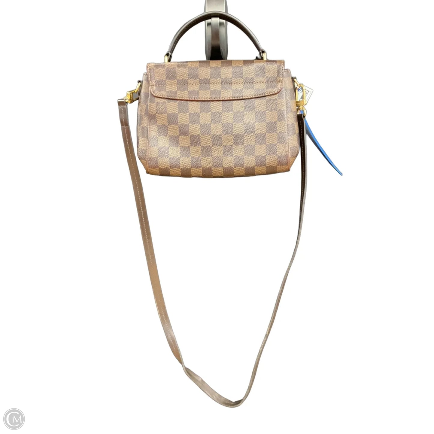 Crossbody Luxury Designer By Louis Vuitton, Size: Medium