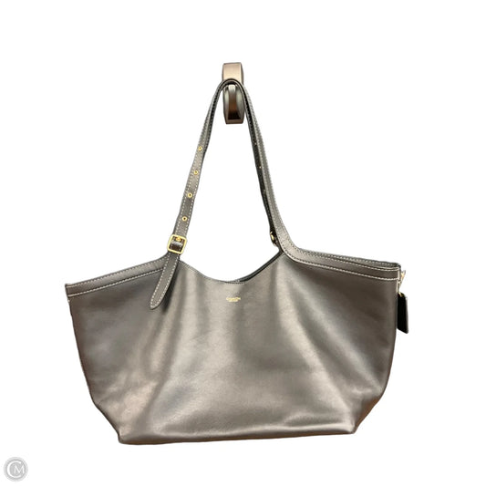Handbag Designer By Coach, Size: Large