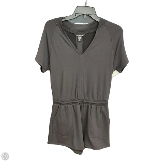 Romper By Athleta In Black, Size: Xs