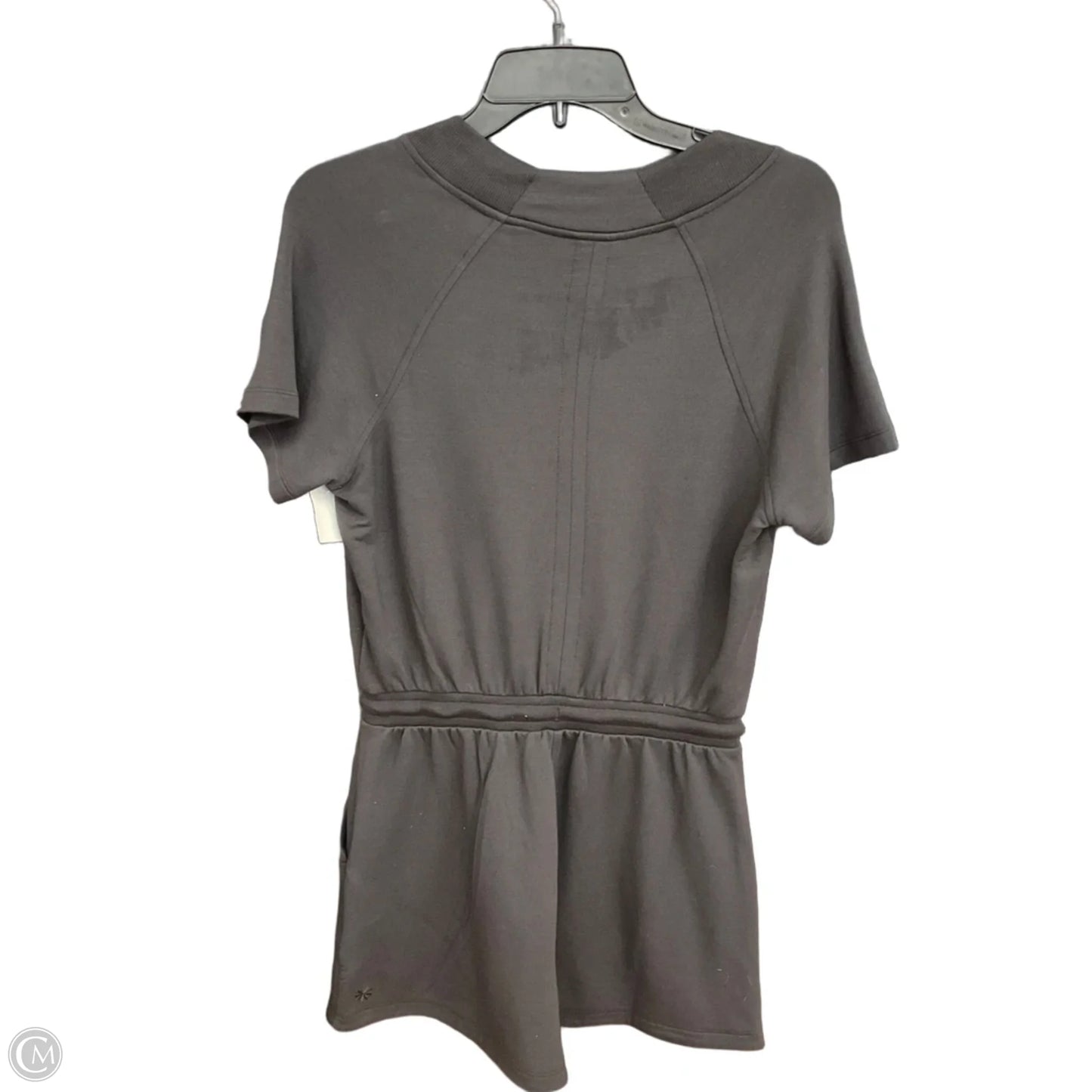 Romper By Athleta In Black, Size: Xs