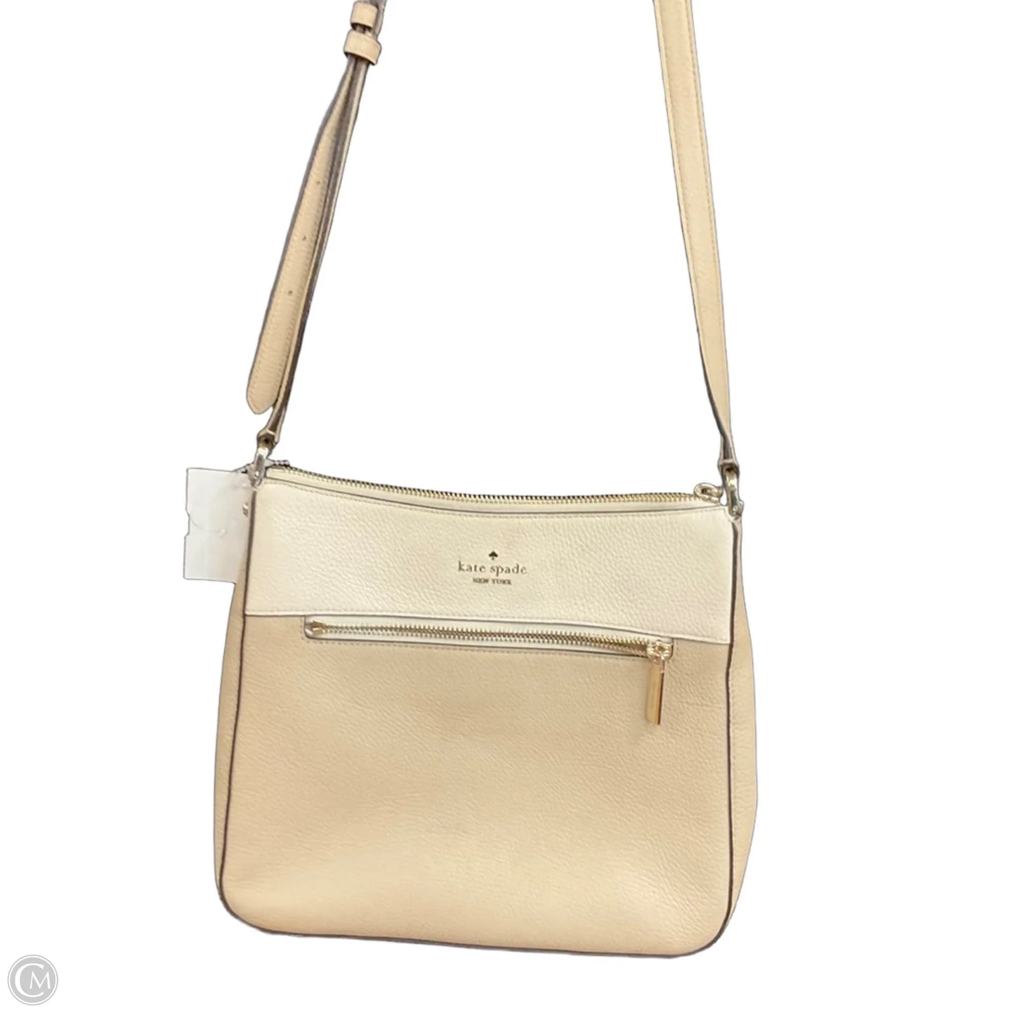 Crossbody Designer By Kate Spade, Size: Medium