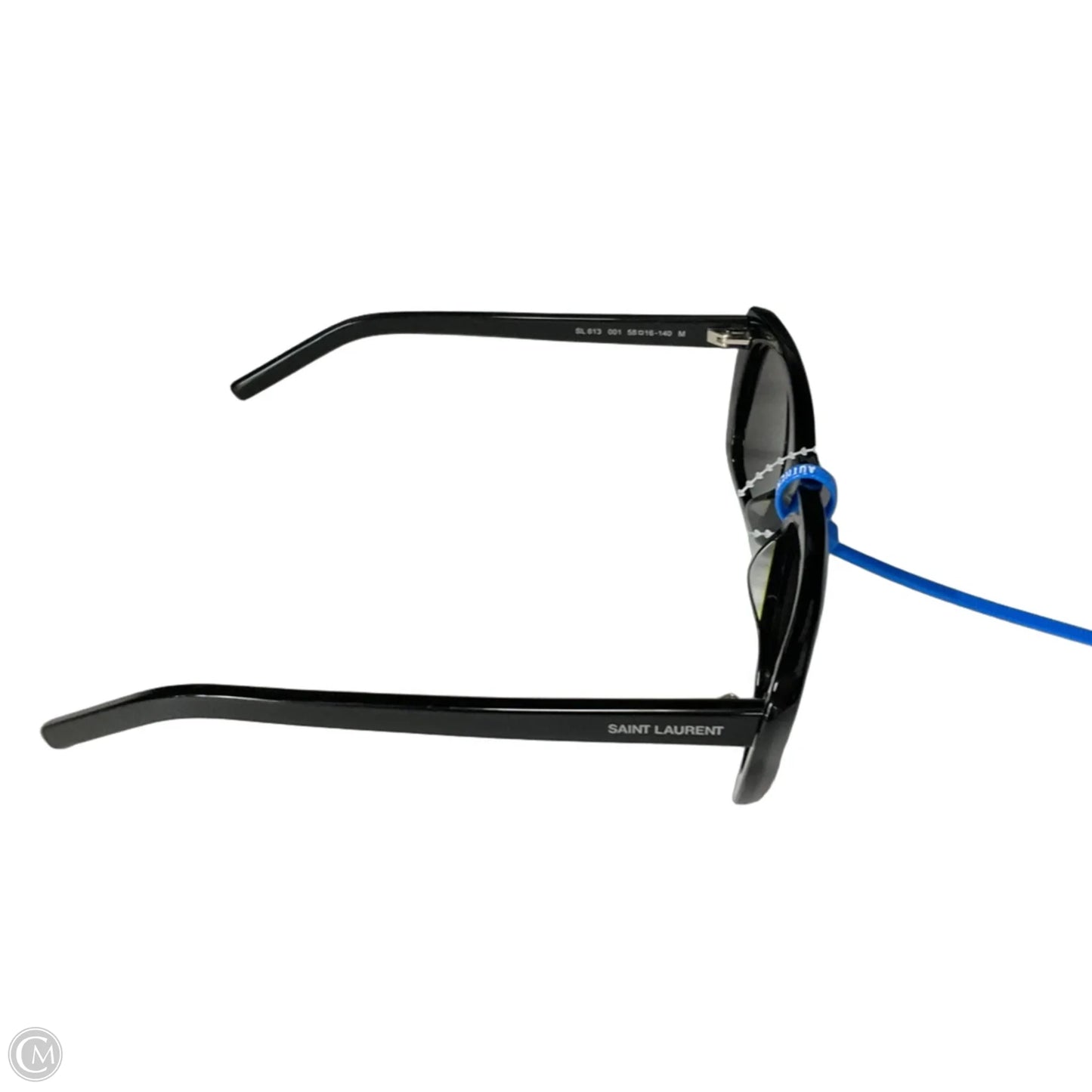 Sunglasses Luxury Designer By Yves Saint Laurent, Size:
