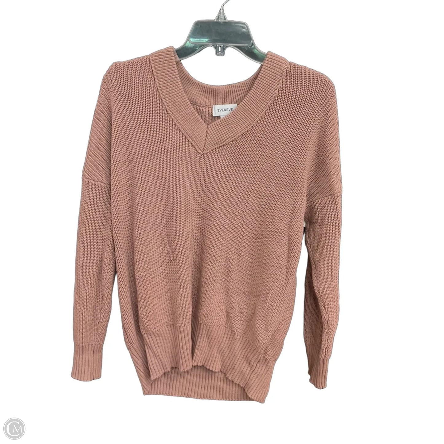 Sweater By Evereve In Pink, Size: Xs