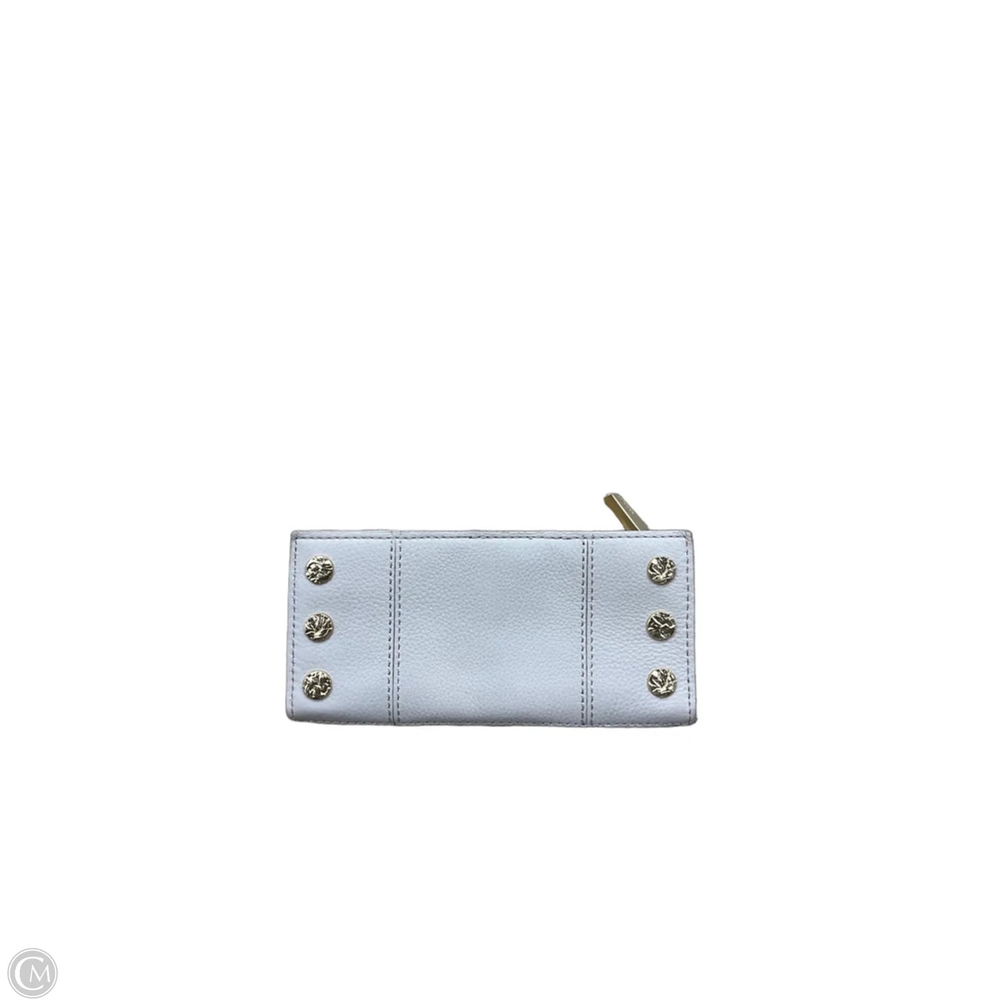 Wallet Leather By Hammitt, Size: Medium