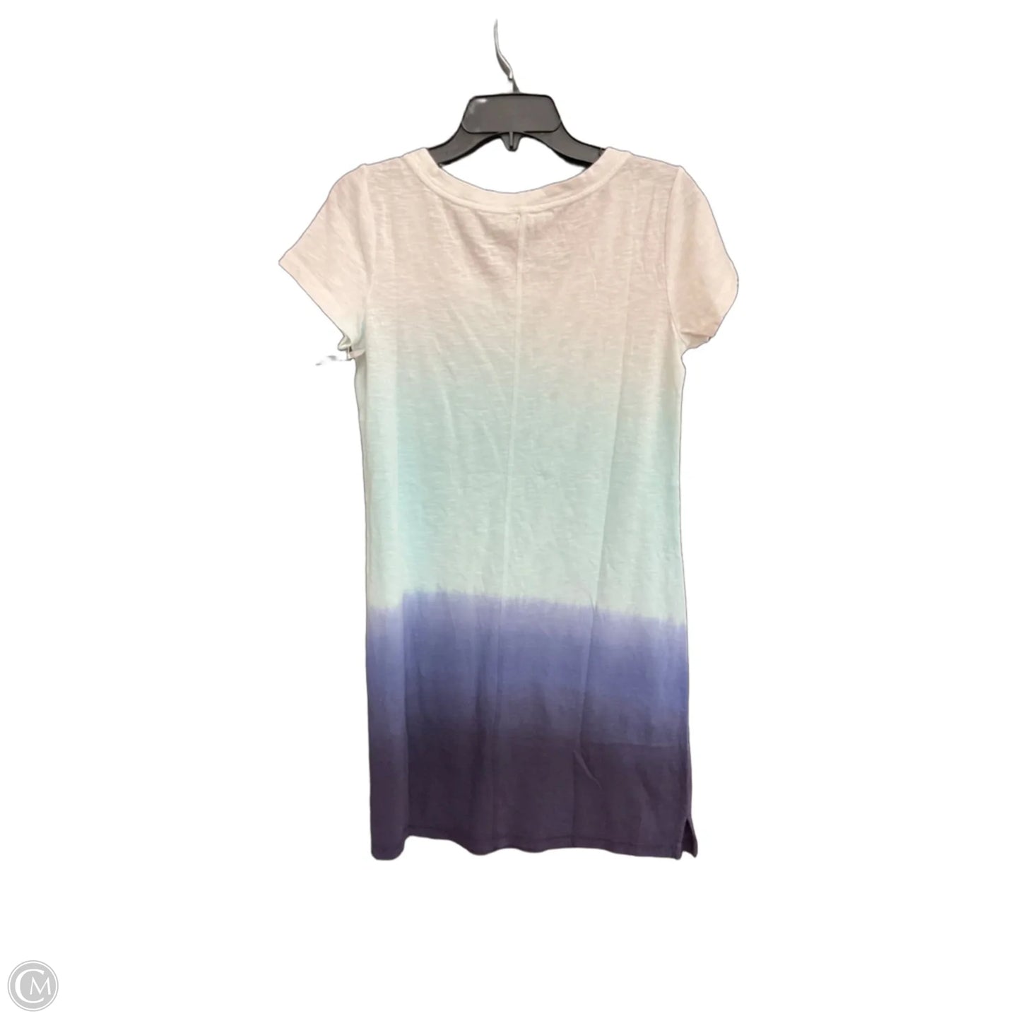 Dress Casual Short By Talbots In Tie Dye Print, Size: Xs