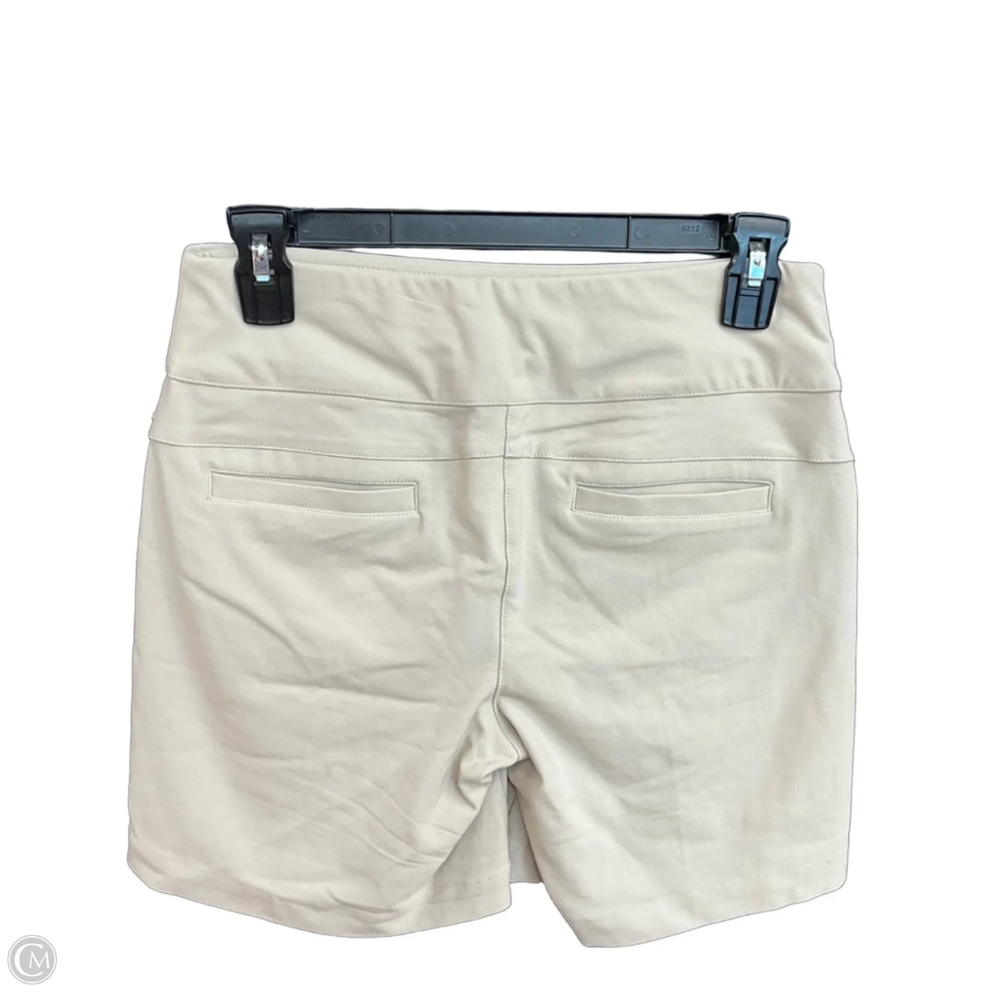Athletic Shorts By Lady Hagen In Tan, Size: S