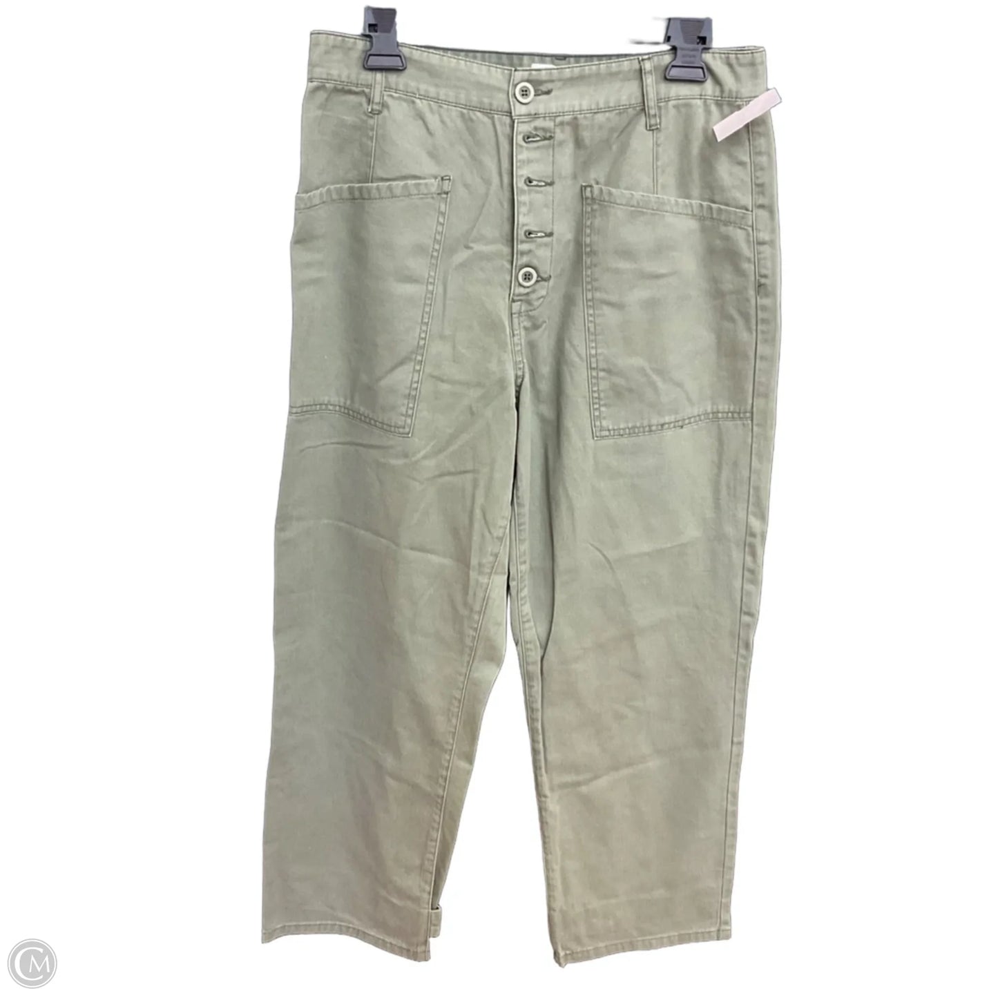 Pants Other By Pistola In Green, Size: 8