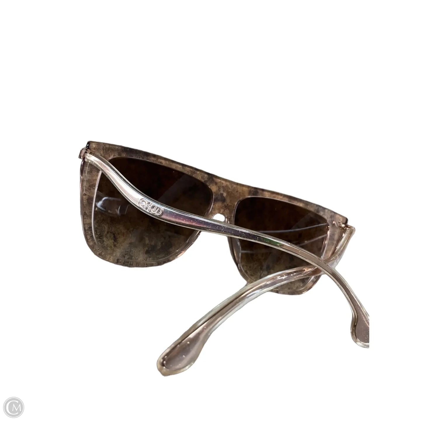 Sunglasses Luxury Designer By Jimmy Choo, Size: