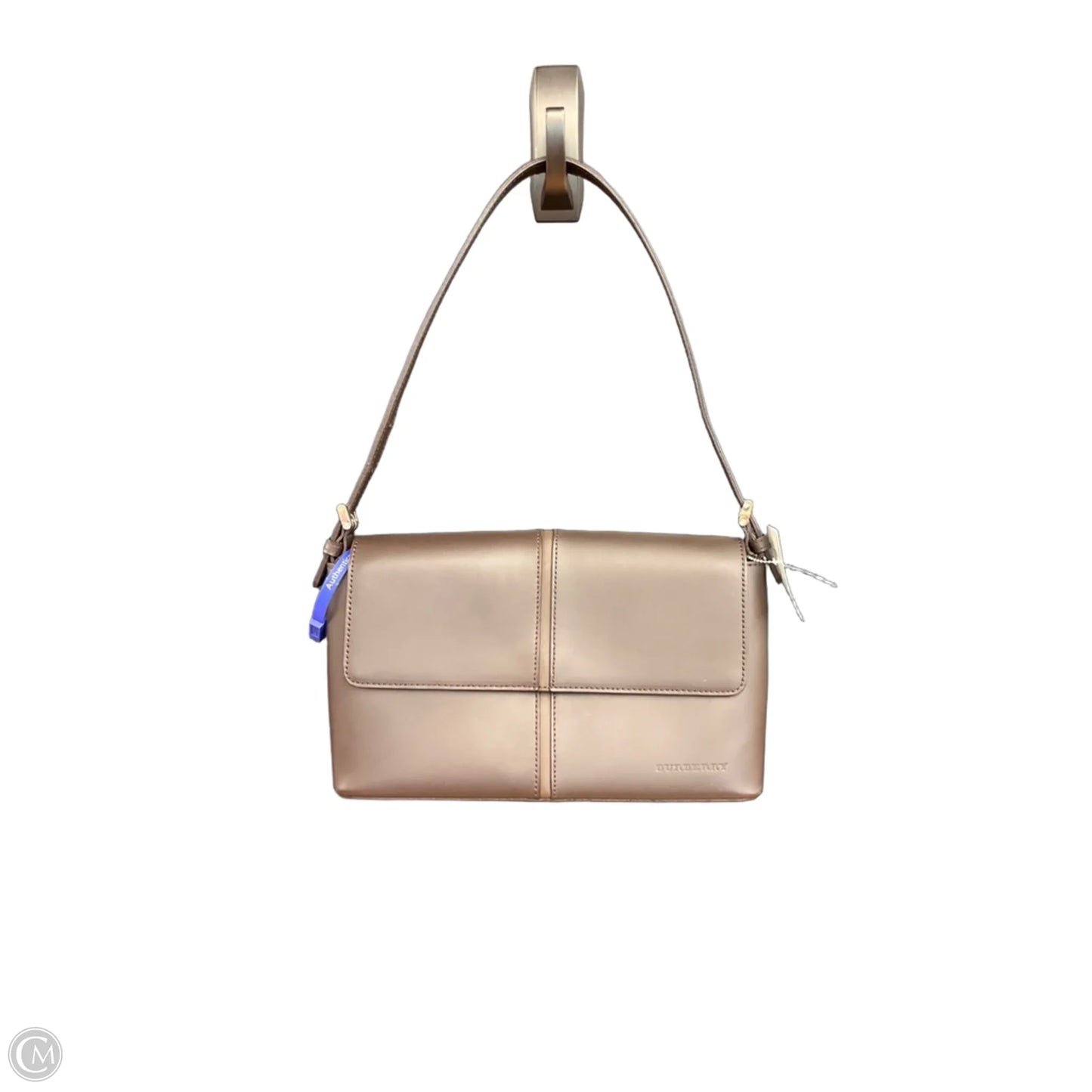 Handbag Luxury Designer By Burberry, Size: Medium