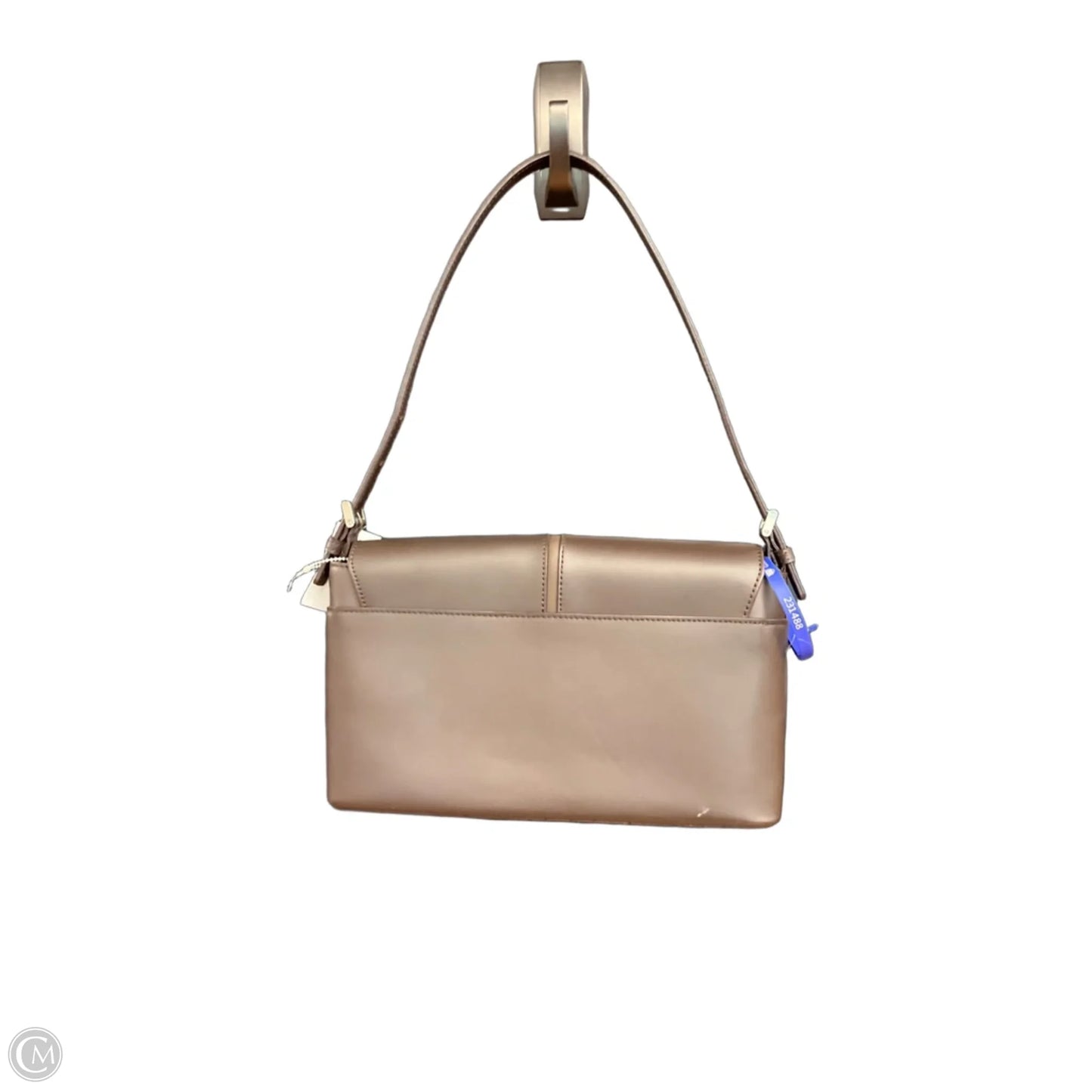 Handbag Luxury Designer By Burberry, Size: Medium
