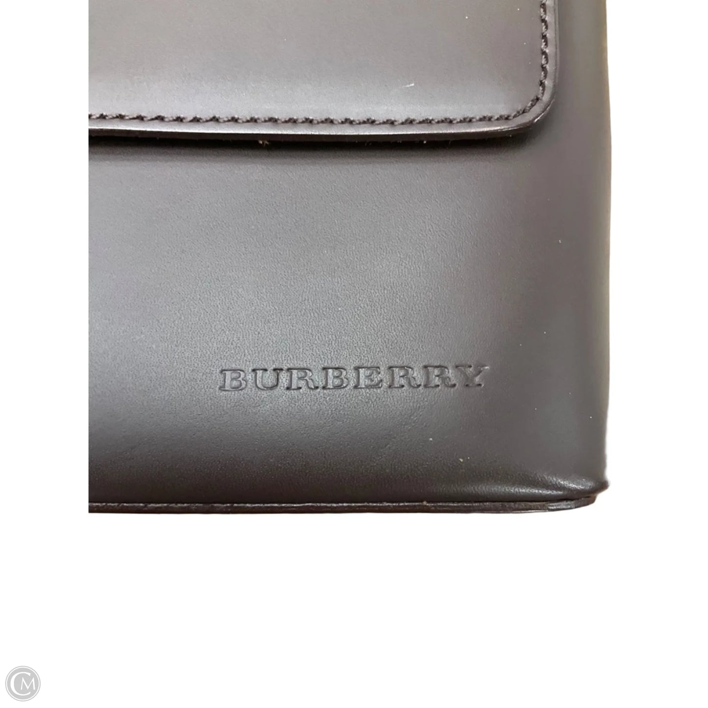 Handbag Luxury Designer By Burberry, Size: Medium