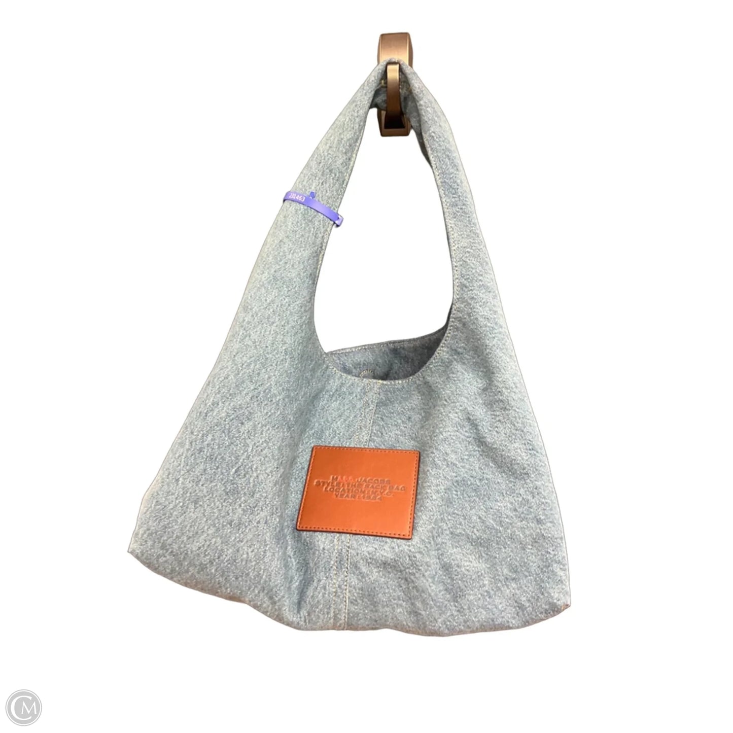 Handbag Luxury Designer By Marc Jacobs, Size: Large