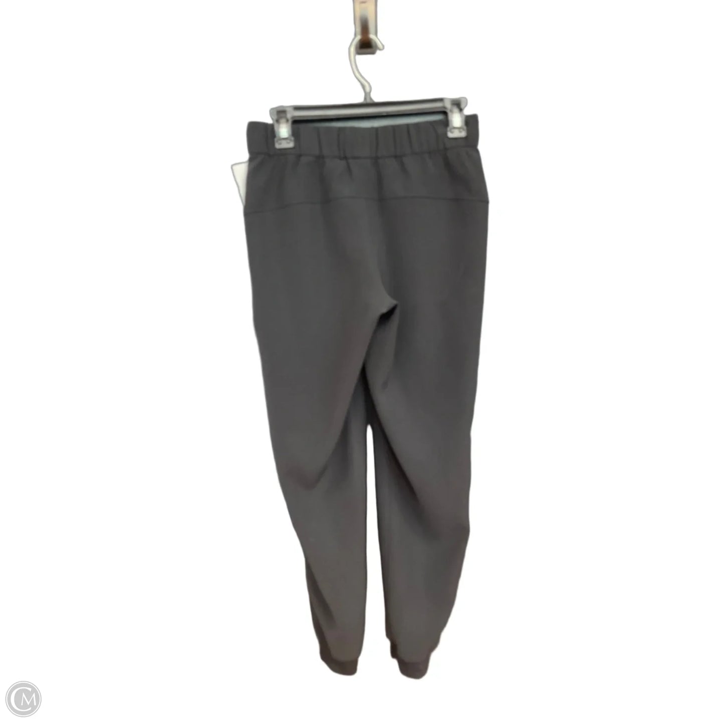 Athletic Pants By Lululemon In Black, Size: 4