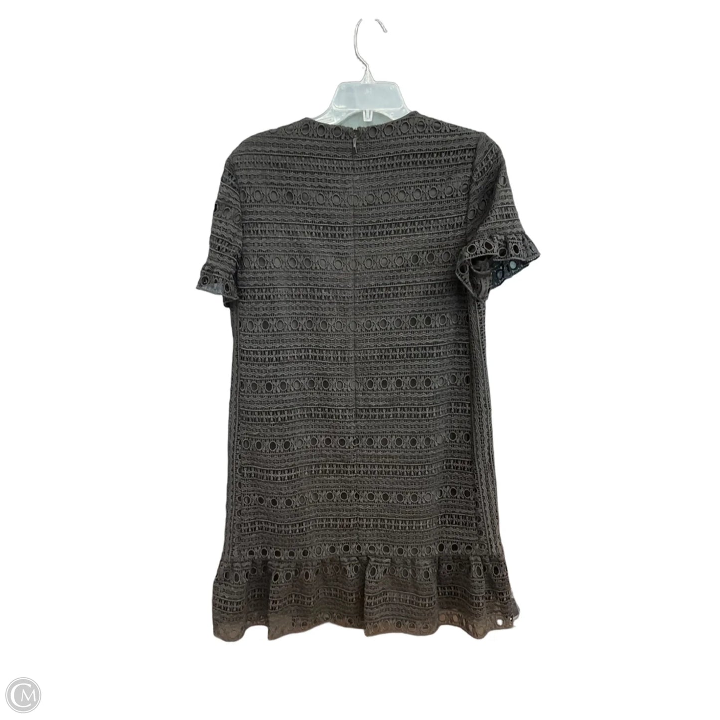Dress Designer By Kate Spade In Black, Size: M