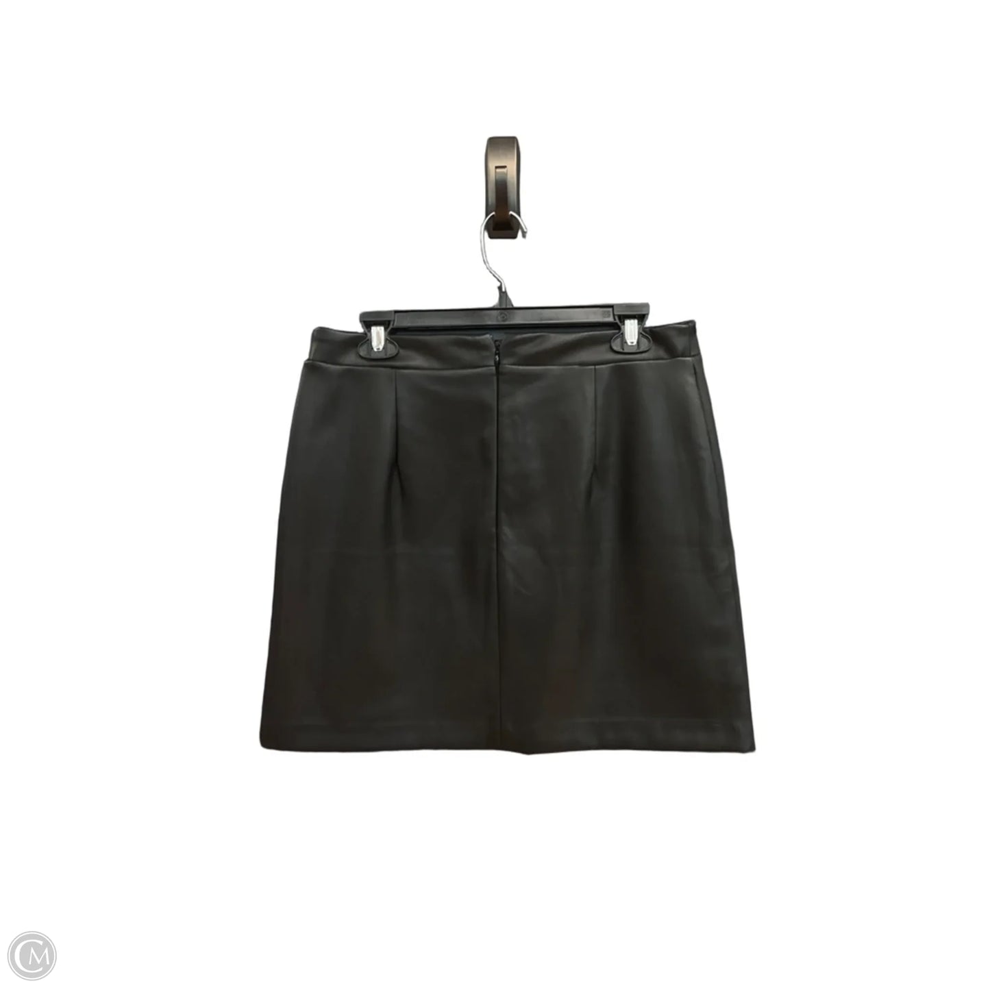 Skirt Mini & Short By Loft In Black, Size: Xs