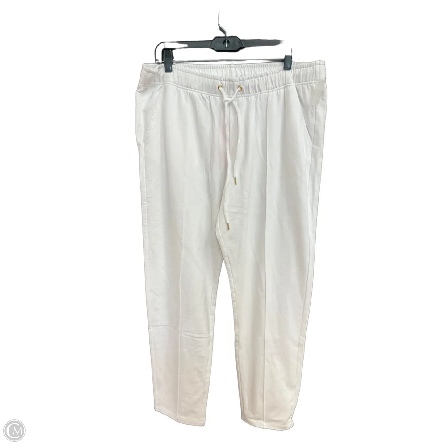 Pants Designer By Lilly Pulitzer In White, Size: Xl