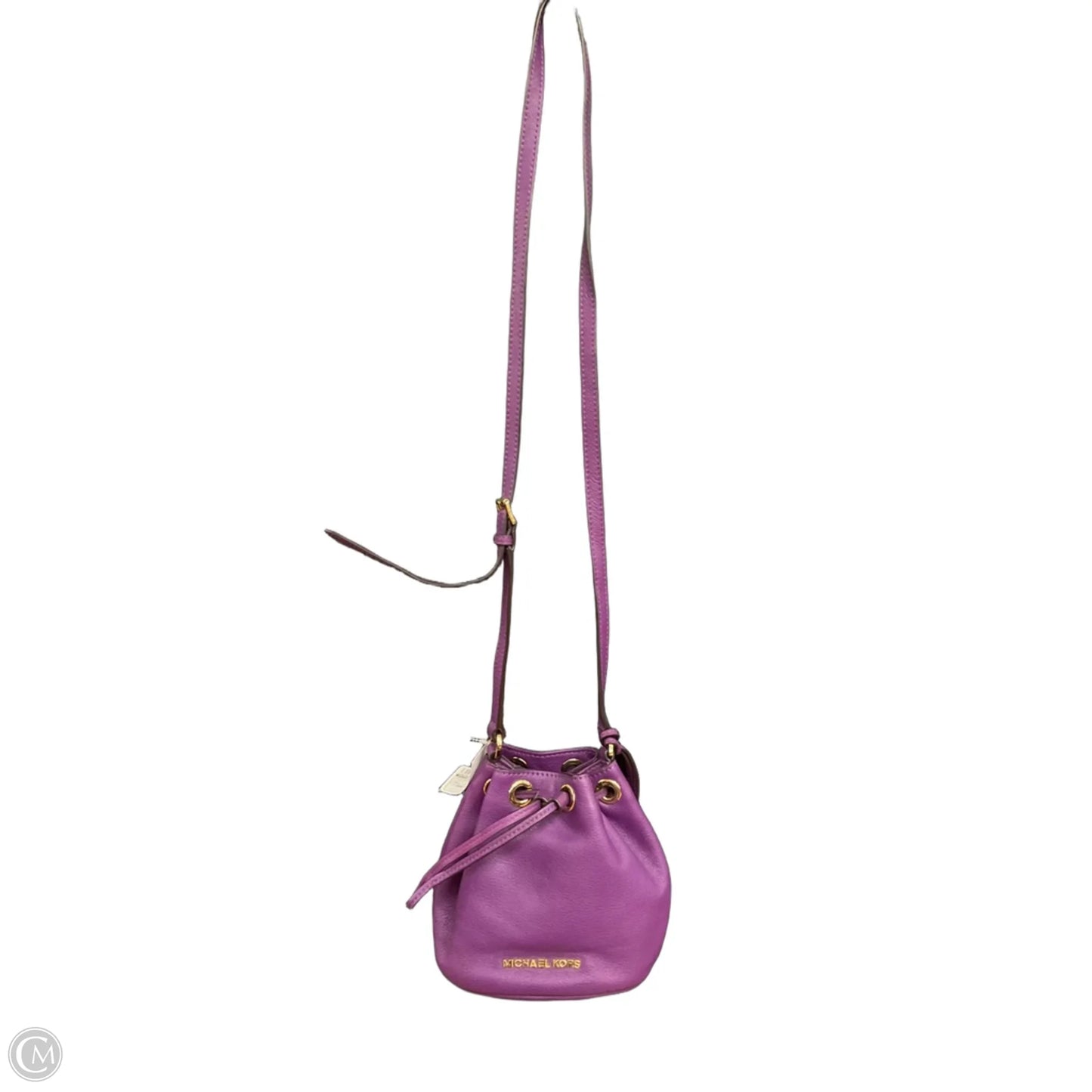 Crossbody Designer By Michael Kors, Size: Small