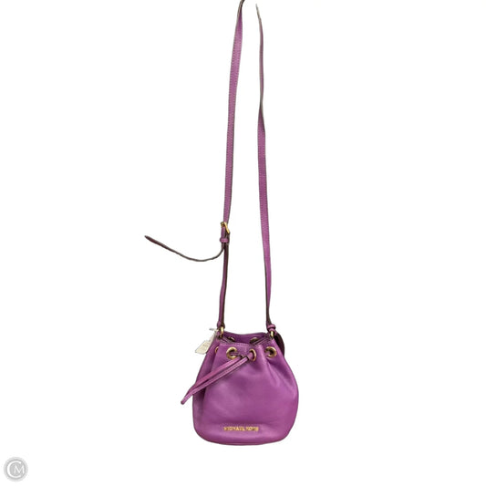 Crossbody Designer By Michael Kors, Size: Small