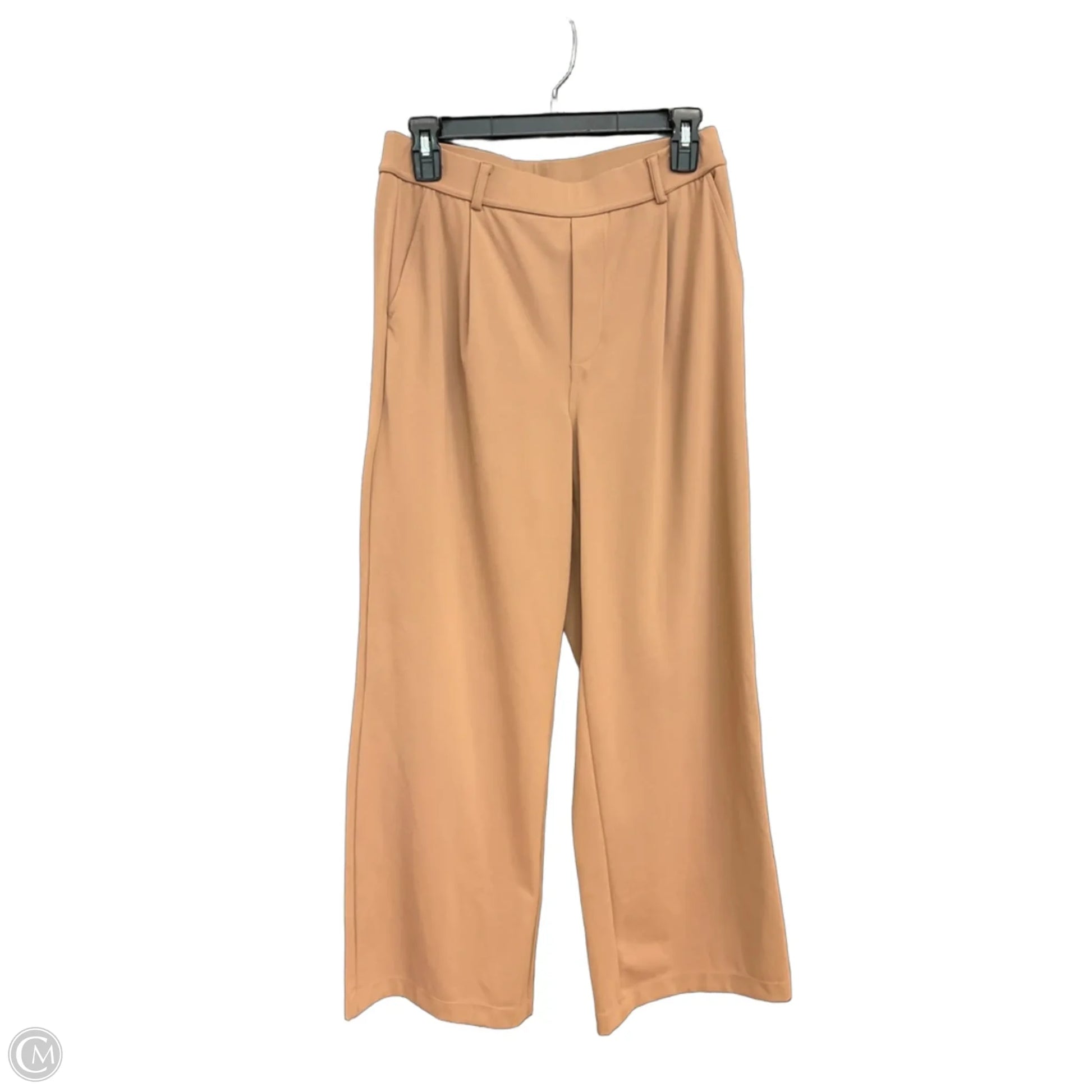halara dress pants By In Tan, Size: M XL(regular) Size:20 US RUFFLE DRESS Wendy Dress (floral blue