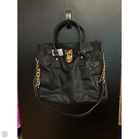 Handbag Designer By Michael Kors, Size: Large