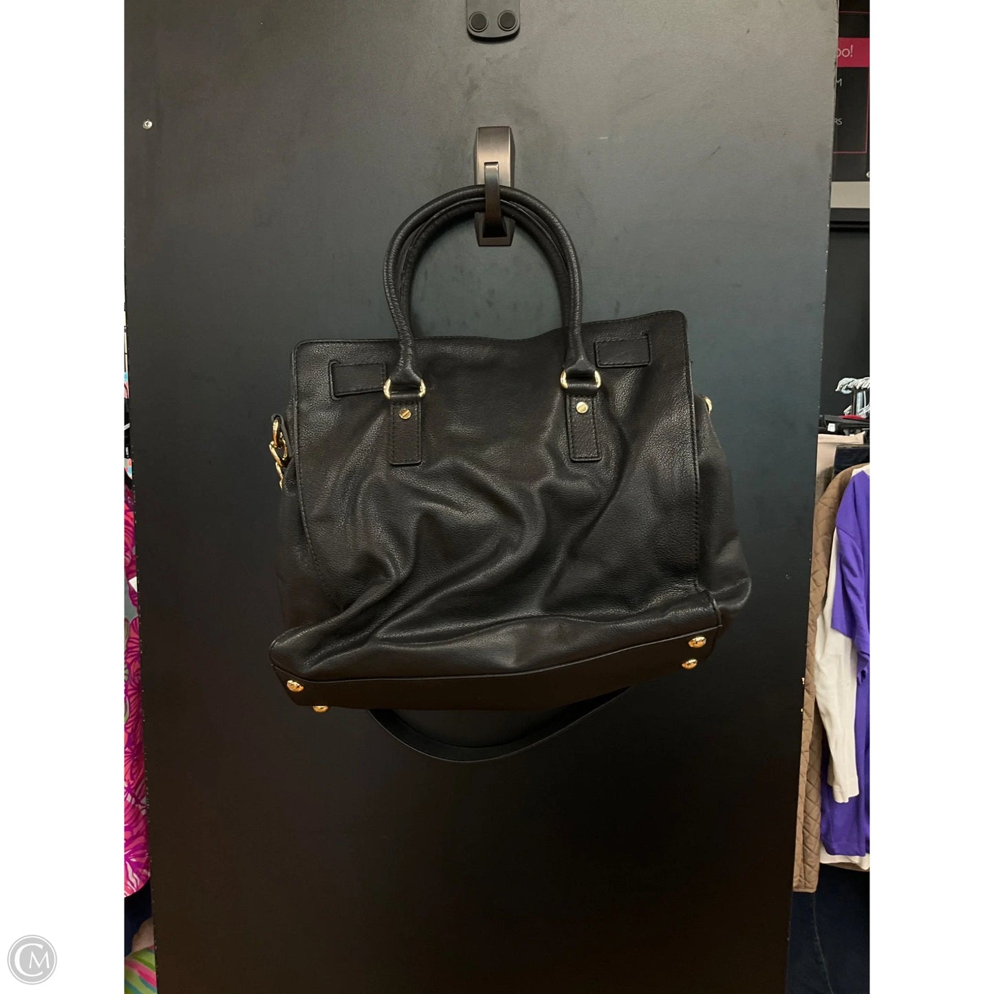 Handbag Designer By Michael Kors, Size: Large