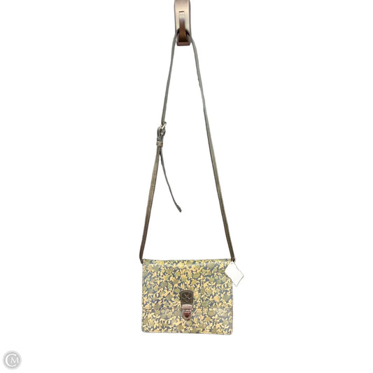 Crossbody Designer By Patricia Nash, Size: Medium