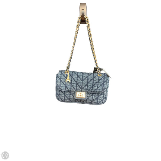 Crossbody Designer By Karl Lagerfeld, Size: Medium