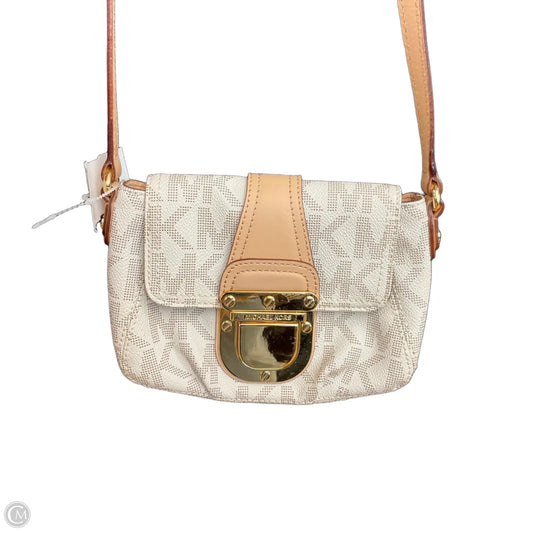 Crossbody Designer By Michael Kors, Size: Small