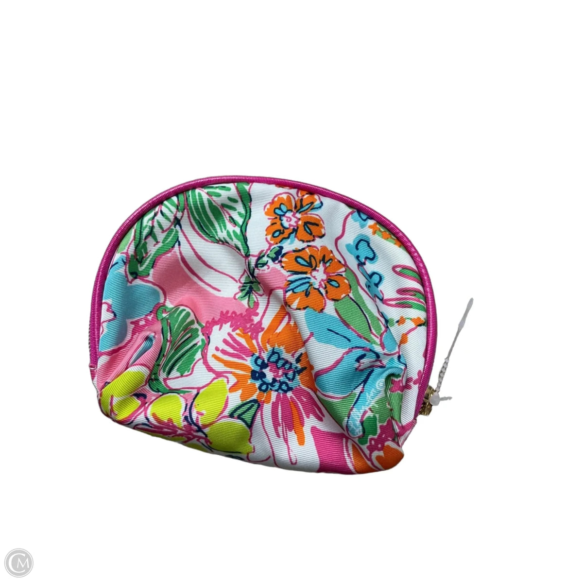 Makeup Bag Designer By Lilly Pulitzer, Size: Small