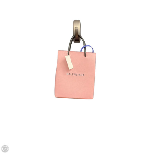 Crossbody Luxury Designer By Balenciaga, Size: Small